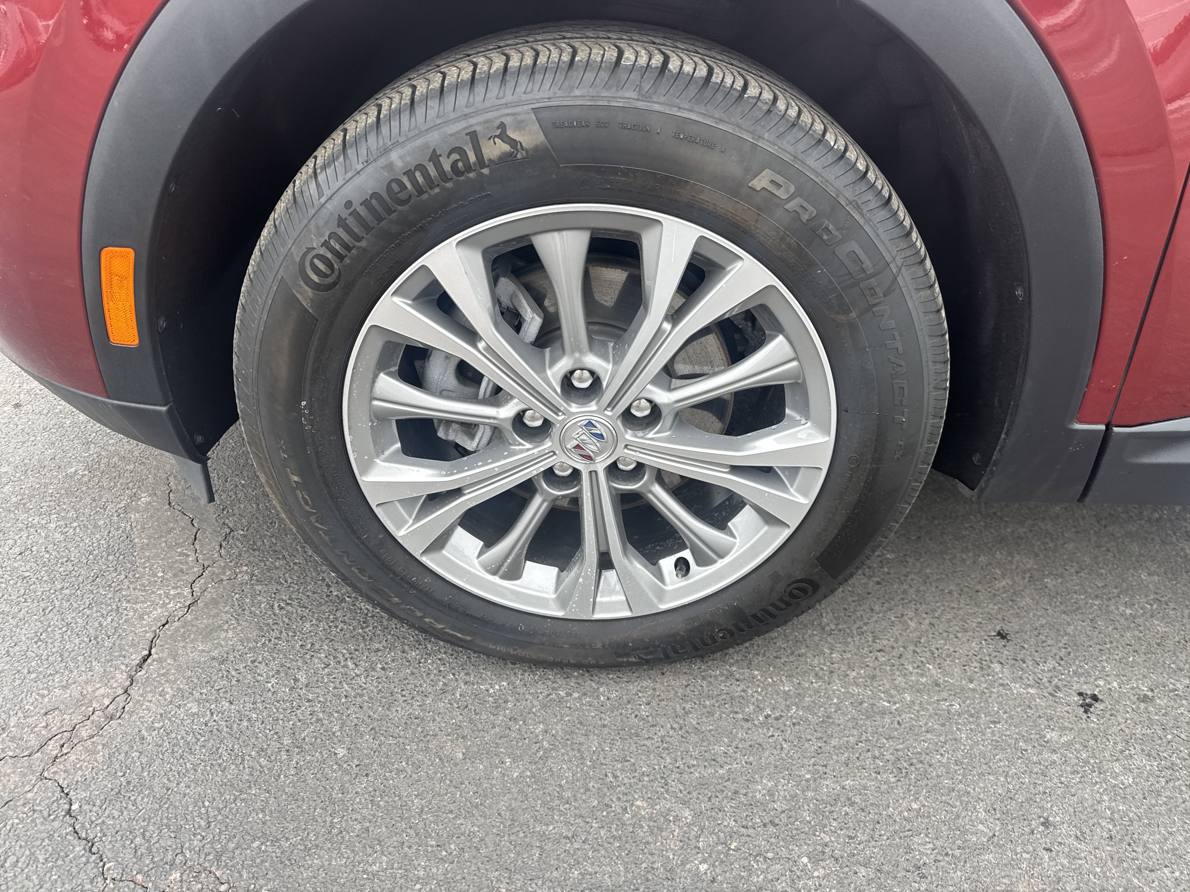 Used 2022 Buick Envision Preferred image 11