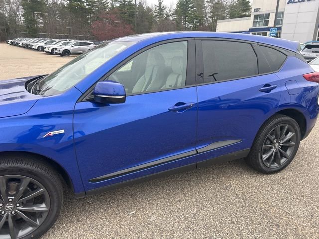 Certified 2025 Acura RDX A-Spec AWD/4WD image 5