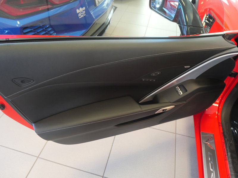 Used 2016 Chevrolet Corvette Z06 w/ 2LZ Preferred Equipment Group image 8