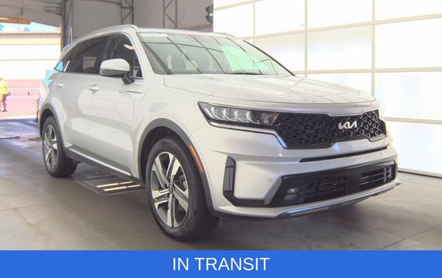 Used 2023 Kia Sorento EX AWD/4WD image 1