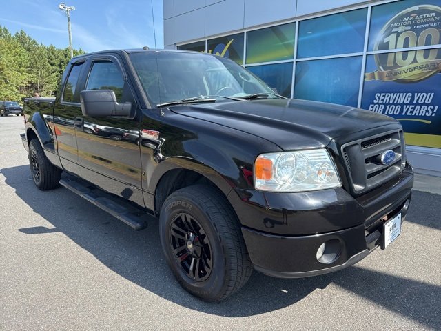 Used 2008 Ford F150 STX