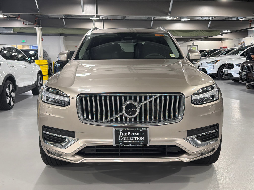 Certified 2023 Volvo XC90 B6 Plus w/ Protection Package Premier AWD/4WD image 2