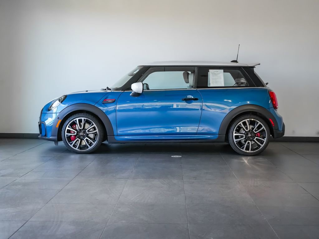 Used 2024 MINI Cooper John Cooper Works image 2