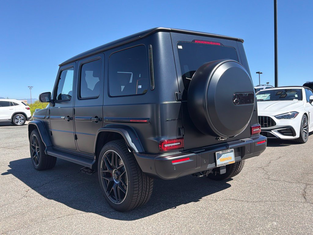 New 2027 Mercedes-Benz G 63 AMG 4MATIC image 10