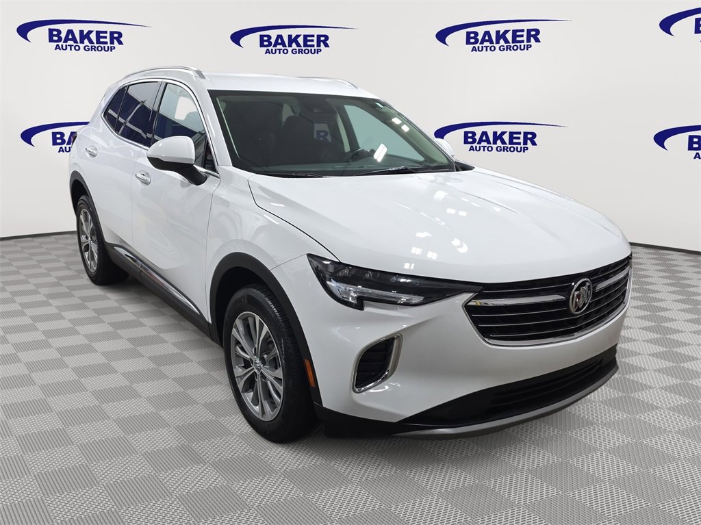 Certified 2023 Buick Envision Preferred image 3