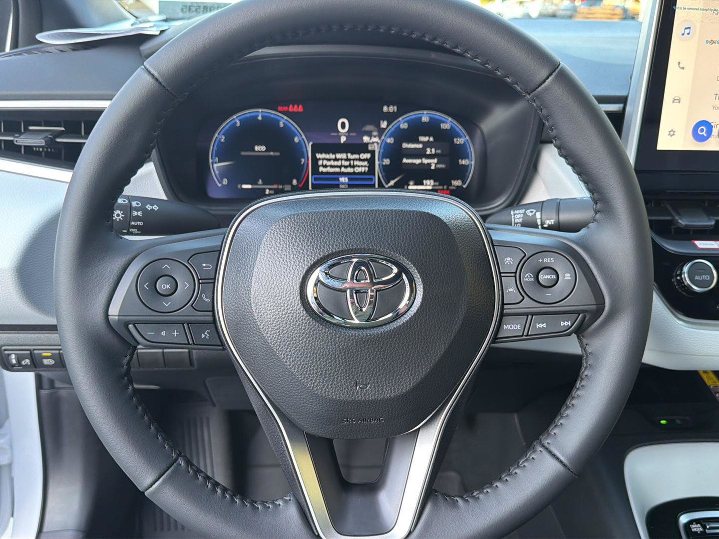 New 2026 Toyota Corolla SE w/ SE Package FWD image 19