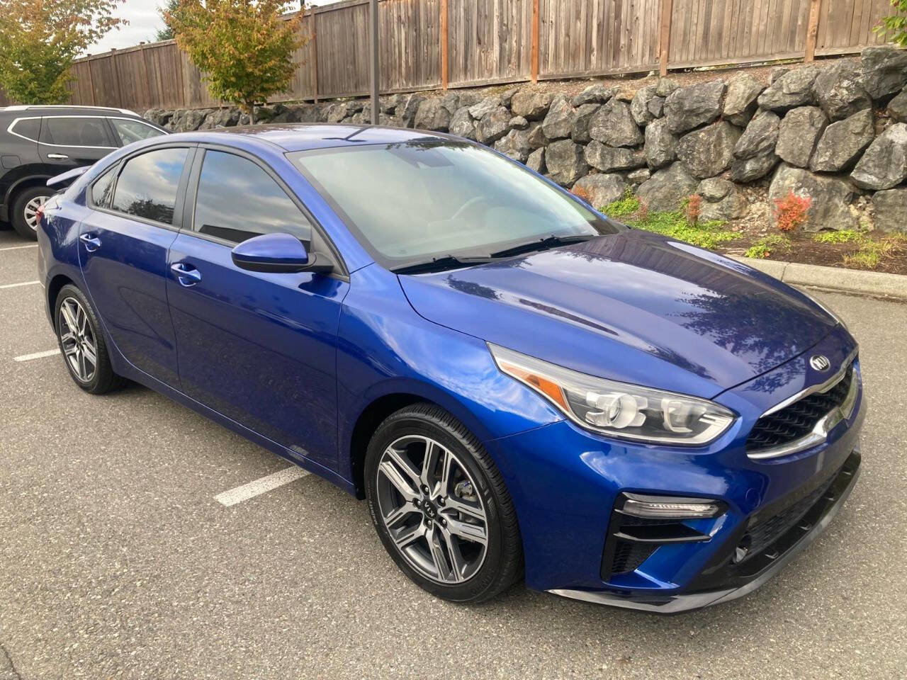 Used 2019 Kia Forte S
