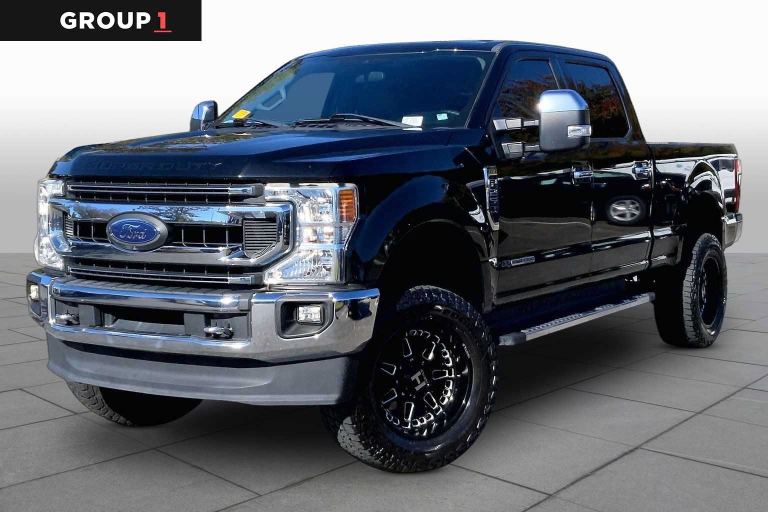 Used 2020 Ford F250 XLT w/ XLT Premium Package