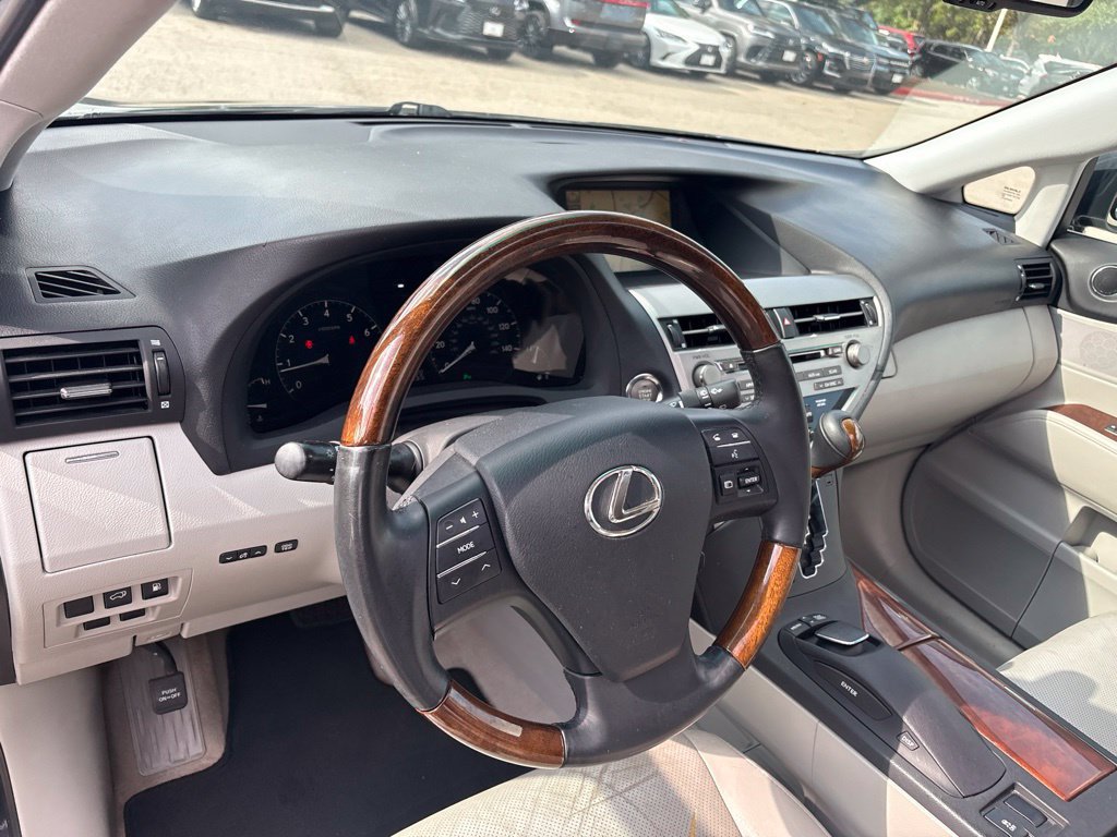 Used 2010 Lexus RX 350 2WD w/ Premium Pkg image 13