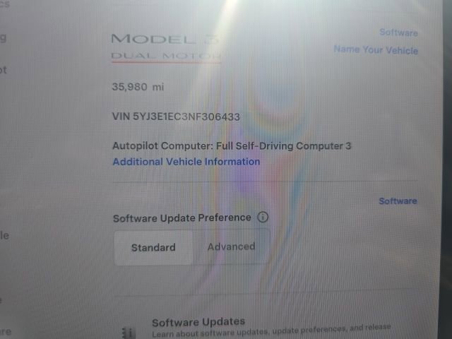 Used 2022 Tesla Model 3 Performance image 29