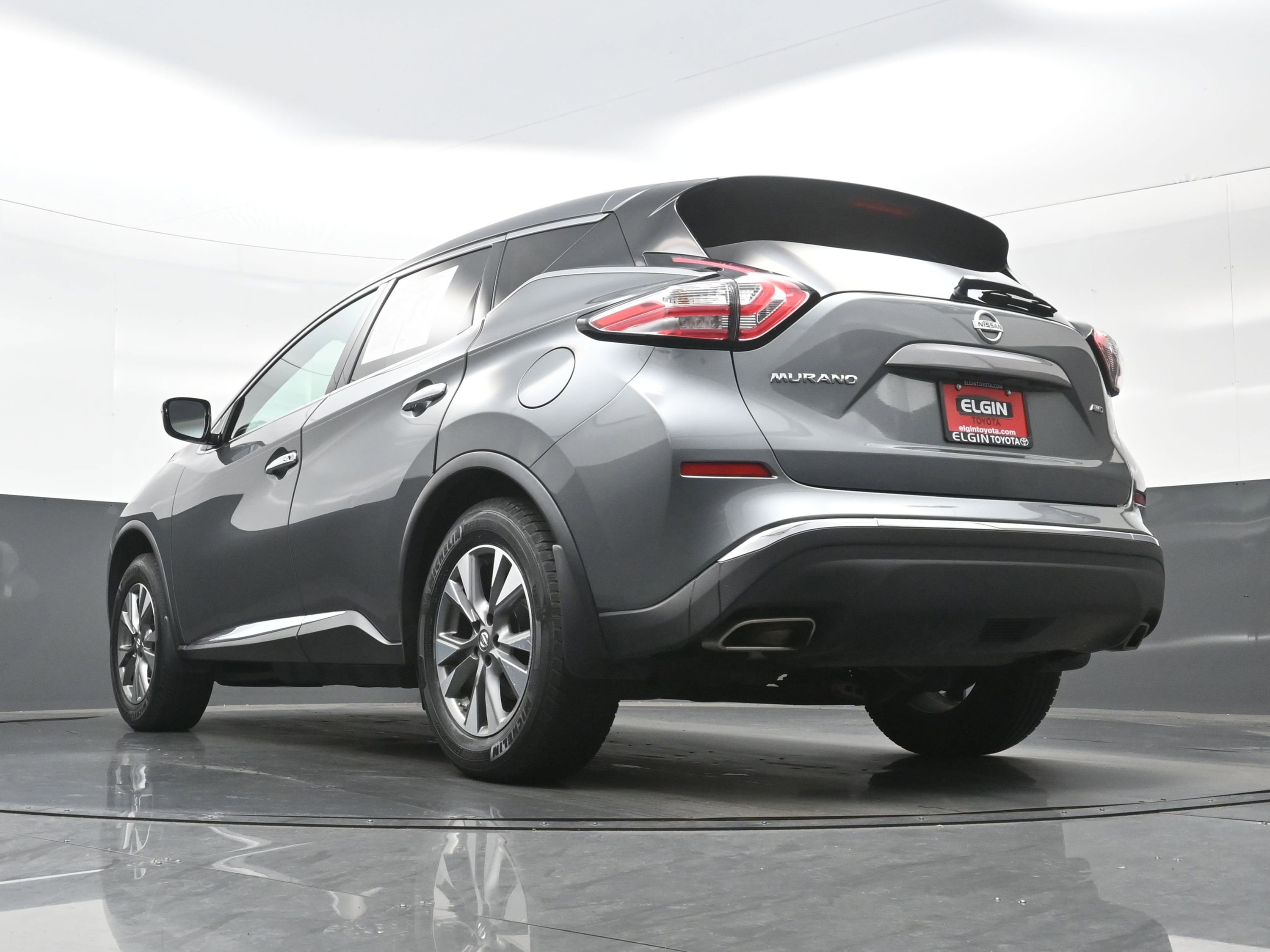 Used 2016 Nissan Murano S w/ Navigation Package image 28