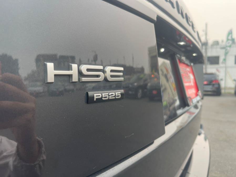 Used 2020 Land Rover Range Rover Long Wheelbase HSE AWD/4WD image 34
