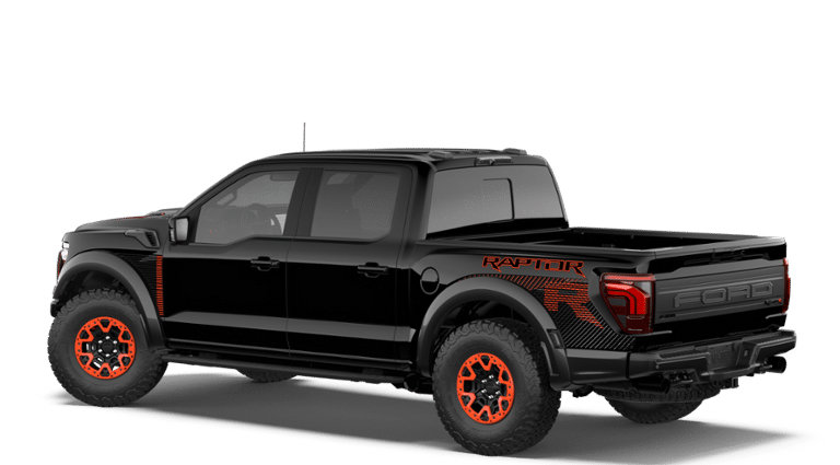 New 2026 Ford F150 Raptor w/ Equipment Group 803A Raptor R AWD/4WD image 41