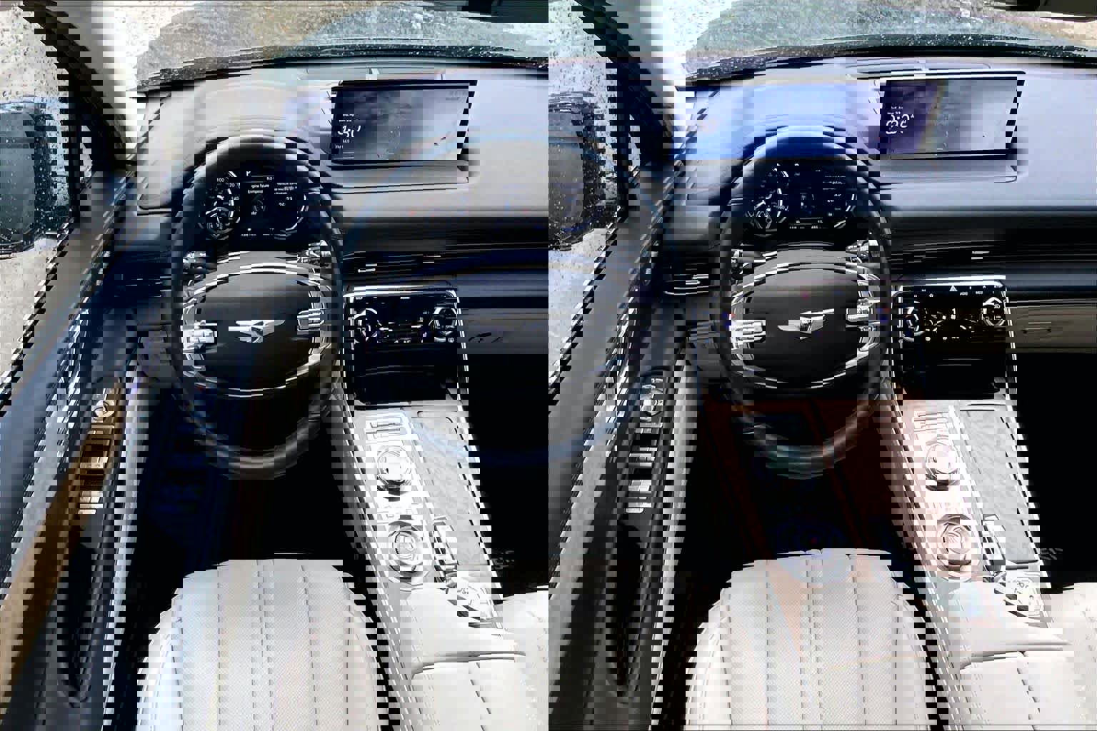 Used 2024 Genesis GV80 2.5T AWD/4WD image 6