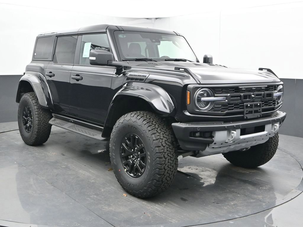 New 2026 Ford Bronco Raptor AWD/4WD image 2