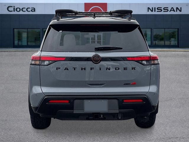 New 2026 Nissan Pathfinder Rock Creek AWD/4WD image 4
