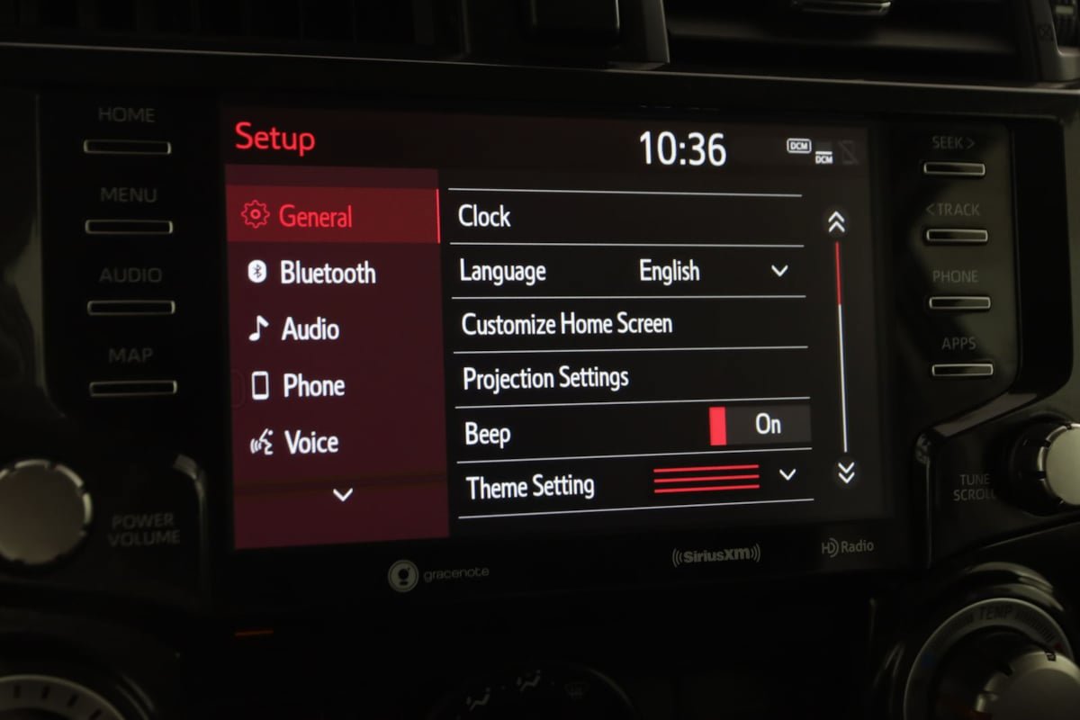 Used 2021 Toyota 4Runner TRD Off-Road Premium AWD/4WD image 31