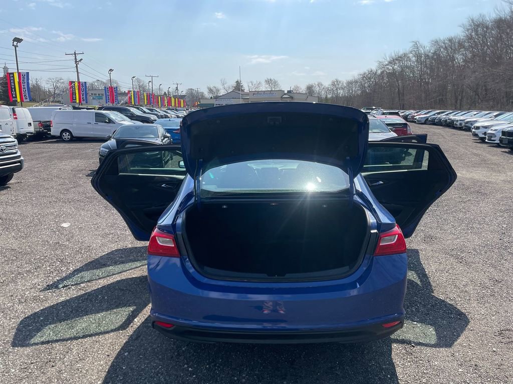 Used 2023 Chevrolet Malibu LT image 27