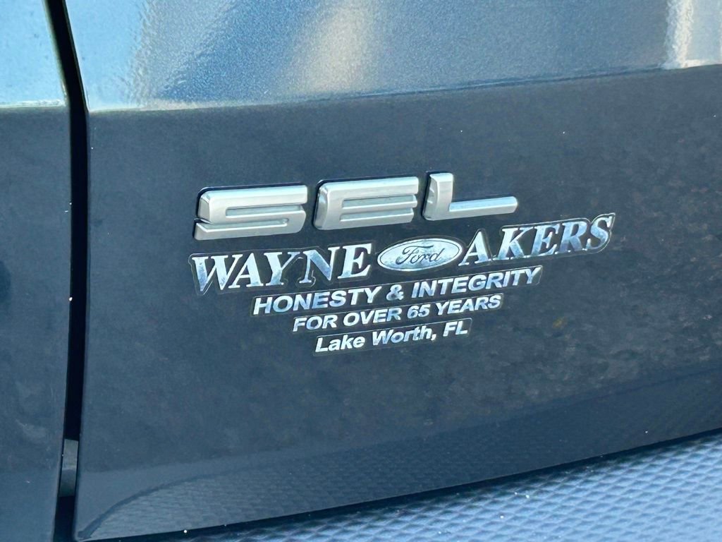 Used 2022 Ford Escape SEL FWD image 24