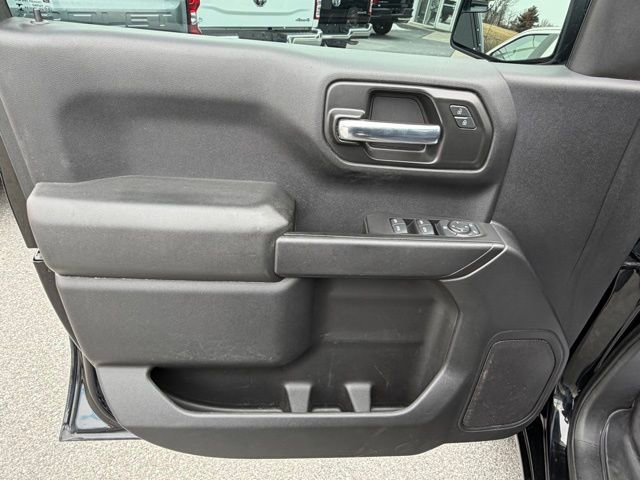 Certified 2020 Chevrolet Silverado 1500 Custom Trail Boss w/ Custom Convenience Package image 26