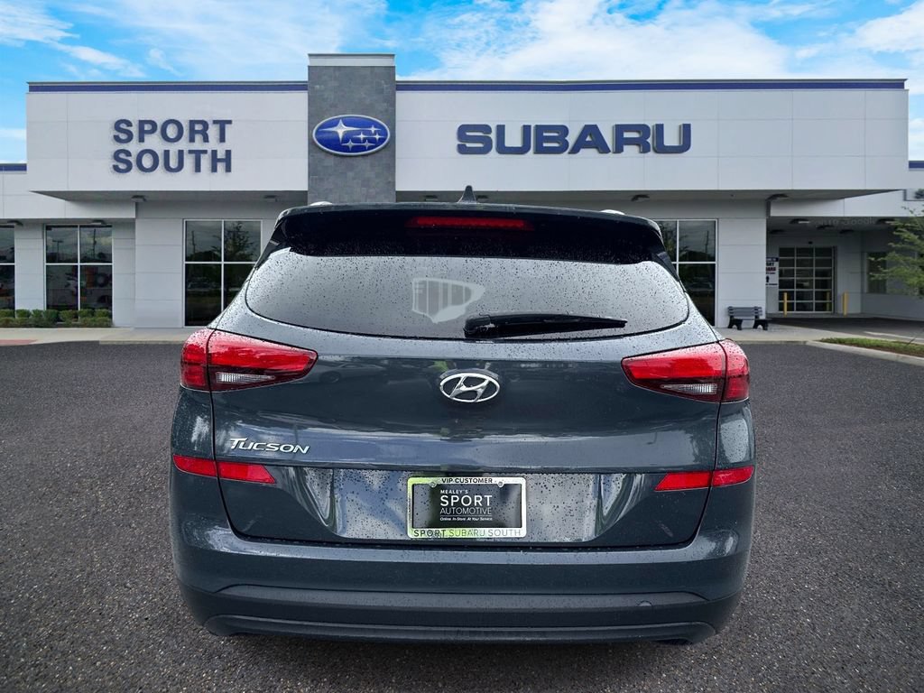 Used 2021 Hyundai Tucson Value FWD image 5
