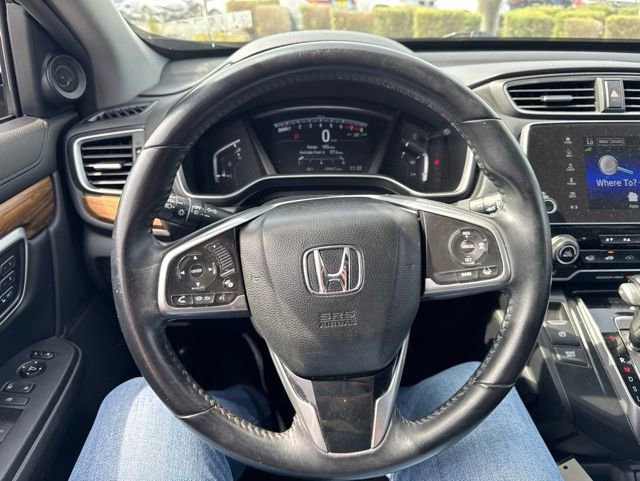 Used 2017 Honda CR-V Touring image 16