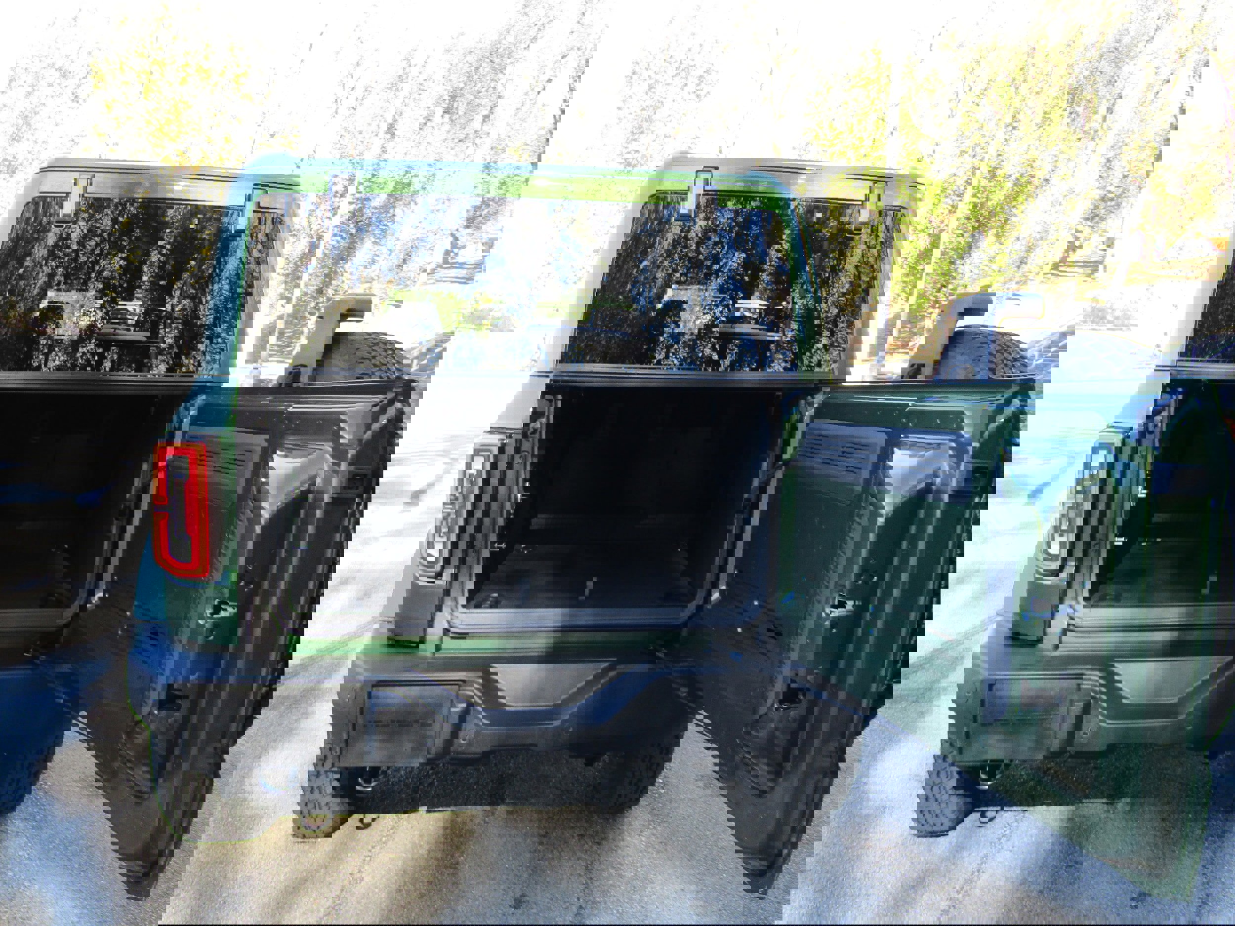 New 2025 Ford Bronco Outer Banks image 15