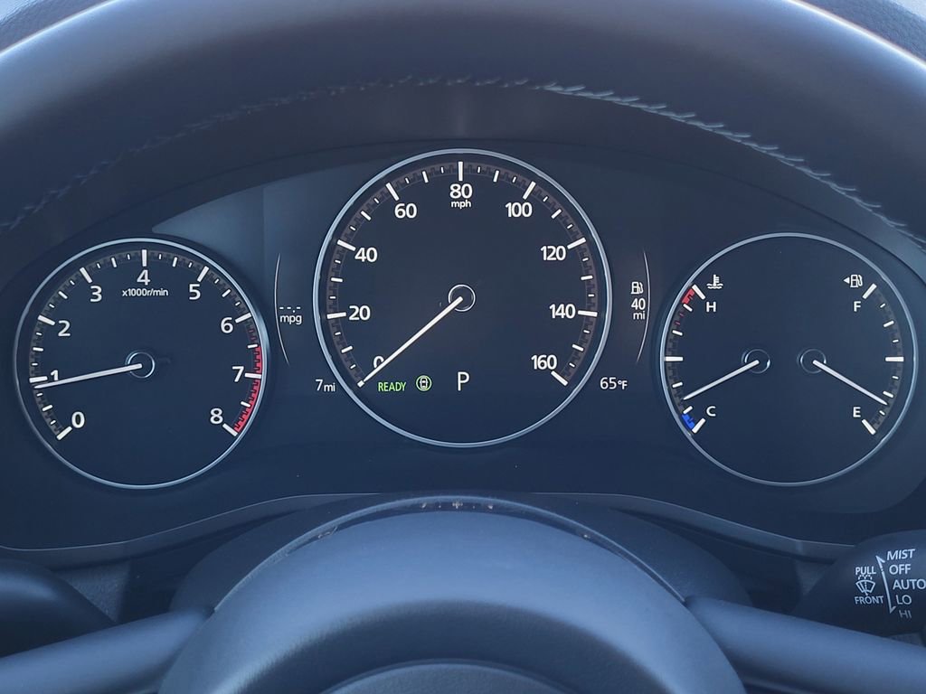 New 2026 MAZDA CX-90 3.3 Turbo w/ Select Package image 11