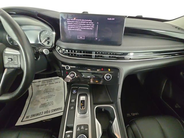 Used 2024 INFINITI QX60 Pure AWD/4WD image 11