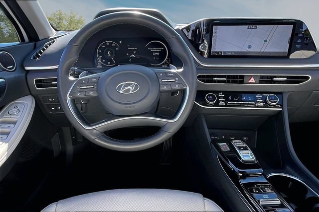 Used 2022 Hyundai Sonata Limited FWD image 8
