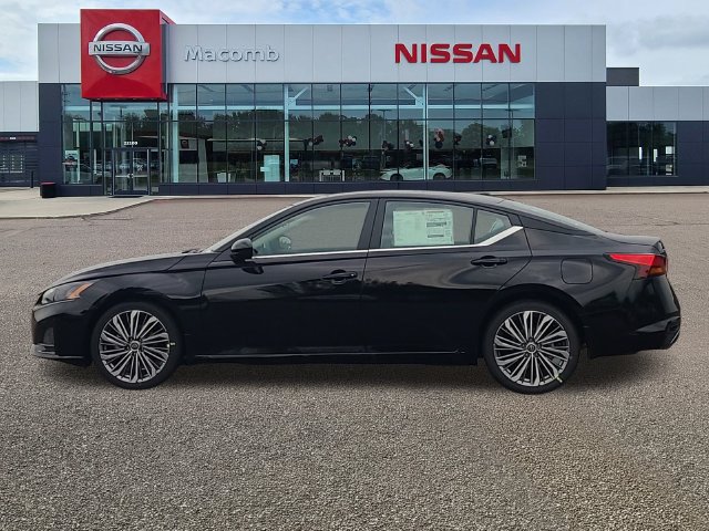 New 2026 Nissan Altima 2.5 SV w/ SV Premium Package FWD image 4