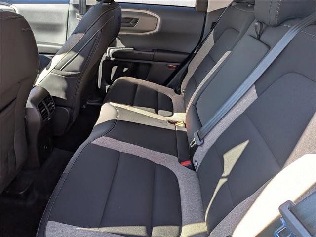 New 2025 Ford Bronco Sport Big Bend w/ Convenience Package image 13