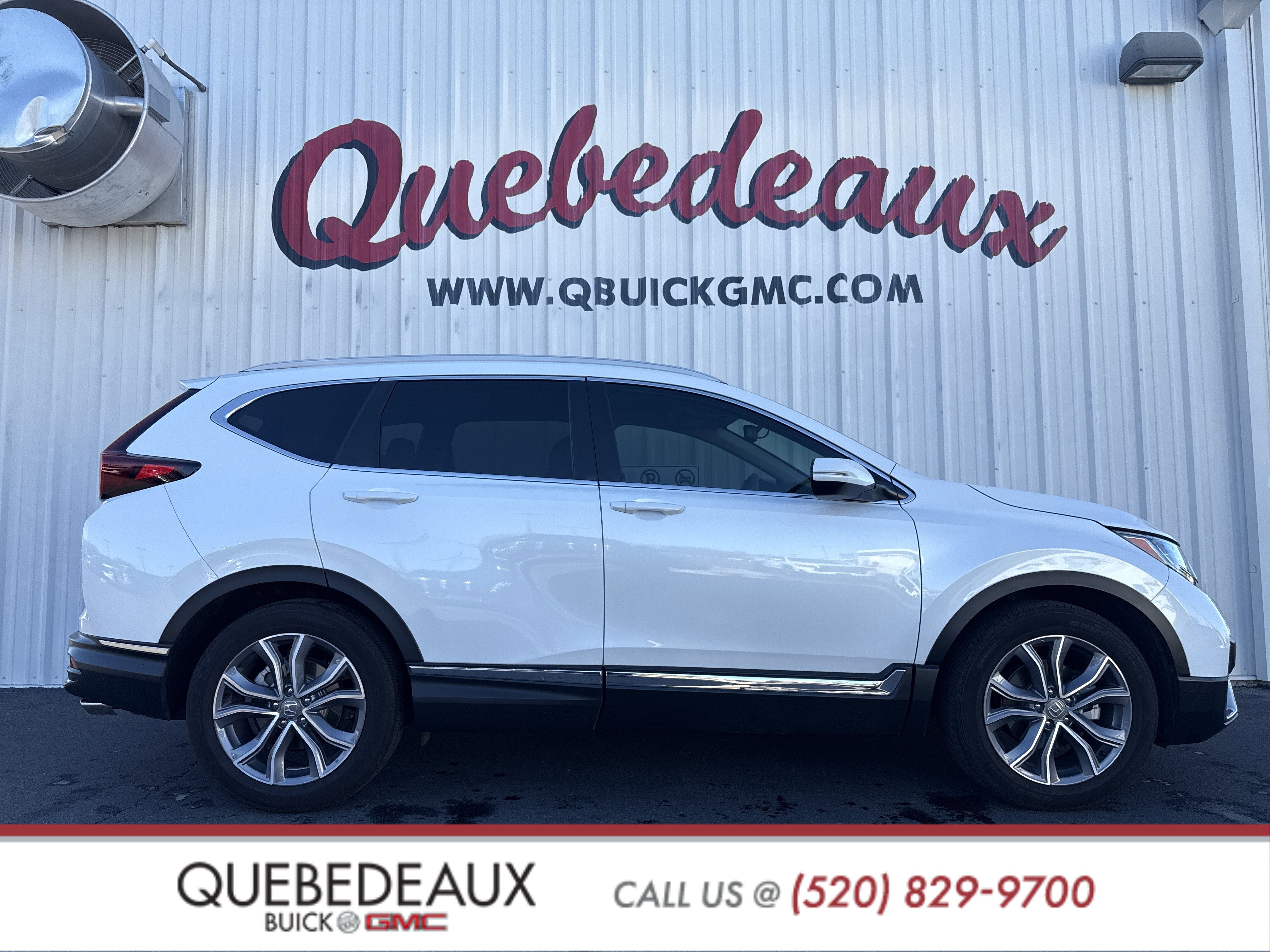 Used 2020 Honda CR-V Touring image 36