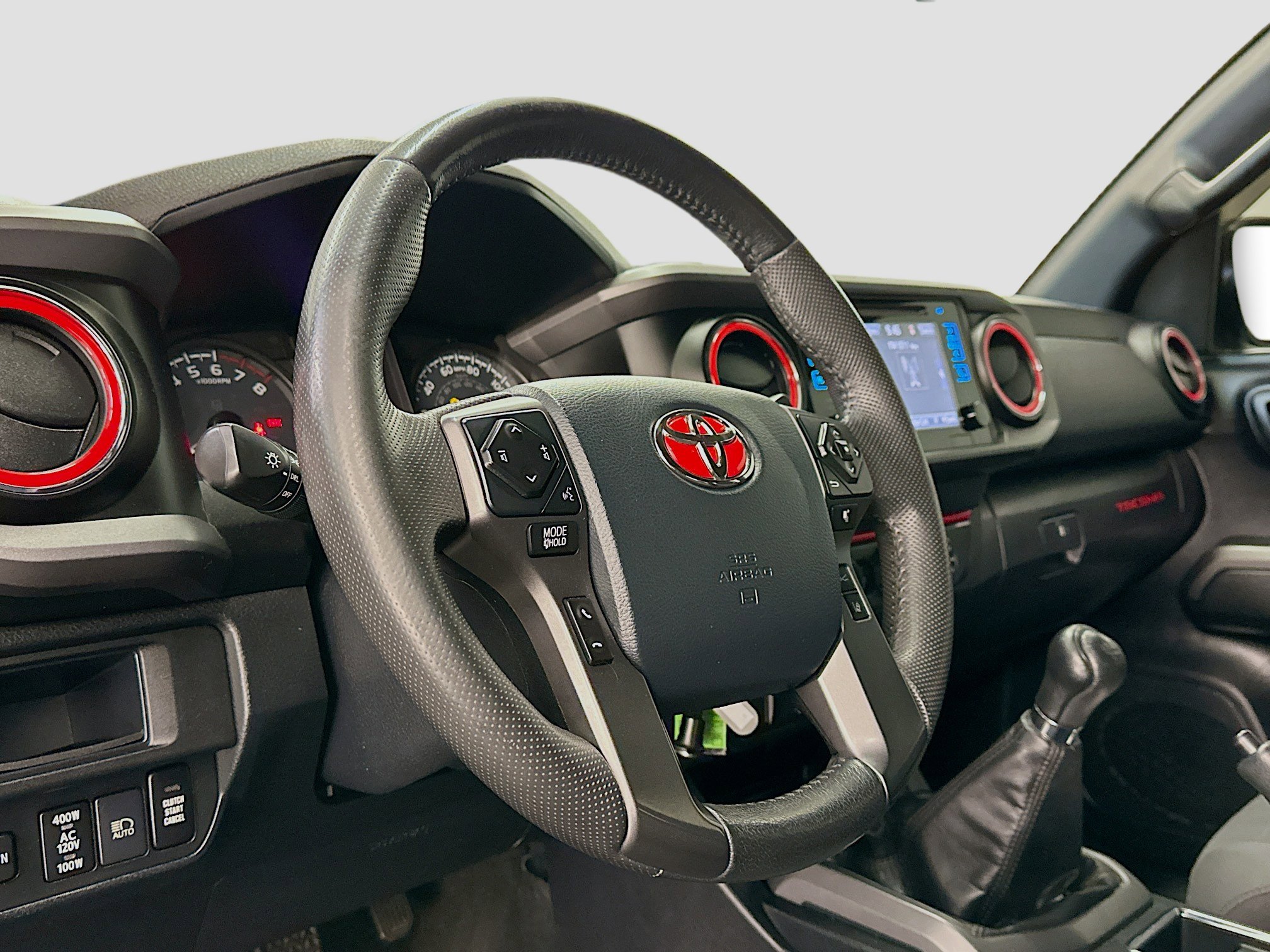 Used 2019 Toyota Tacoma TRD Sport image 18