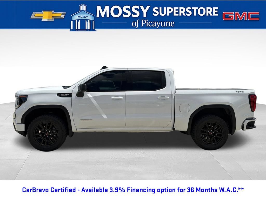 Certified 2026 GMC Sierra 1500 Elevation AWD/4WD image 2