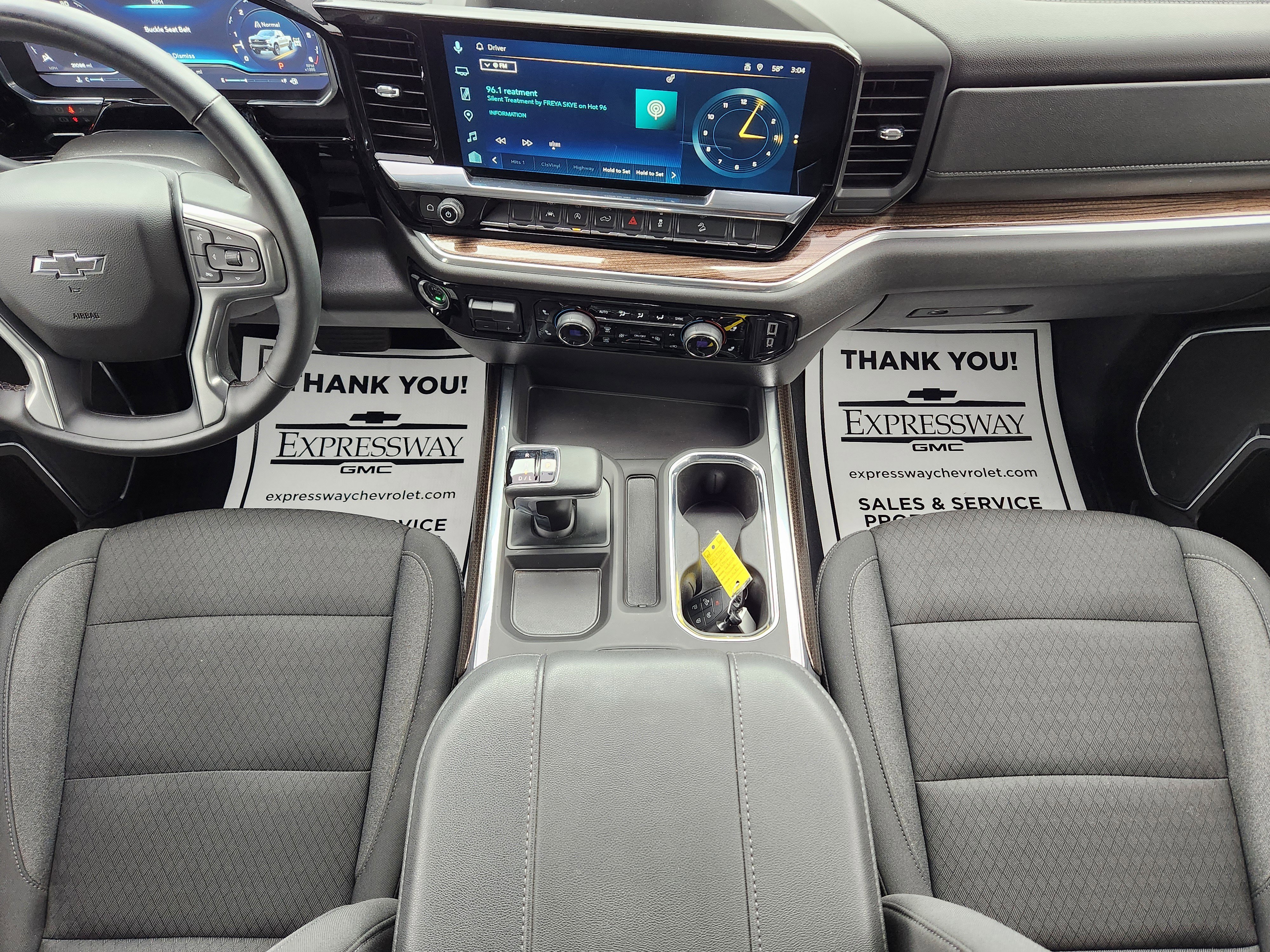 Used 2025 Chevrolet Silverado 1500 LT Trail Boss image 17