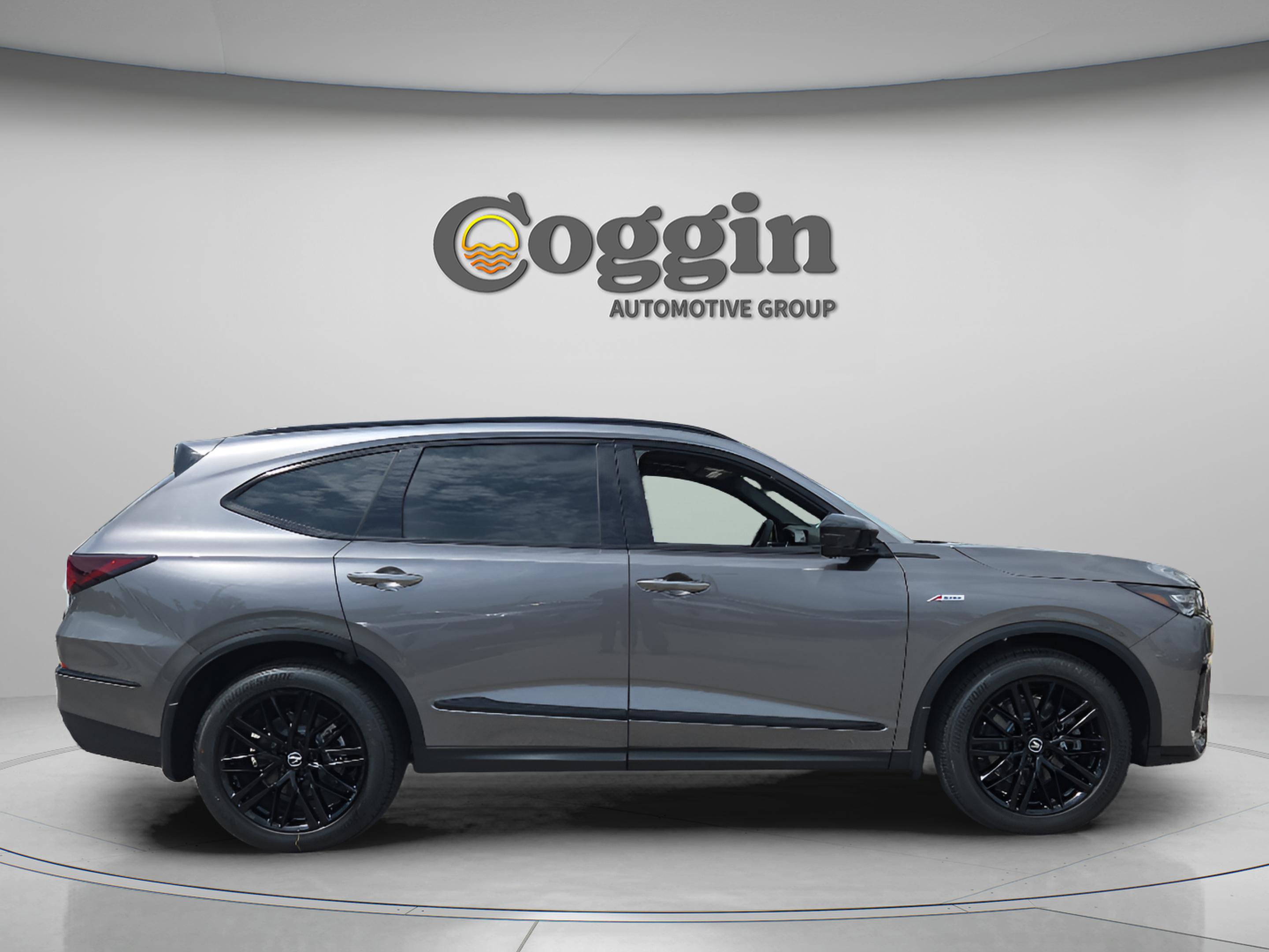 New 2026 Acura MDX A-Spec AWD/4WD image 6