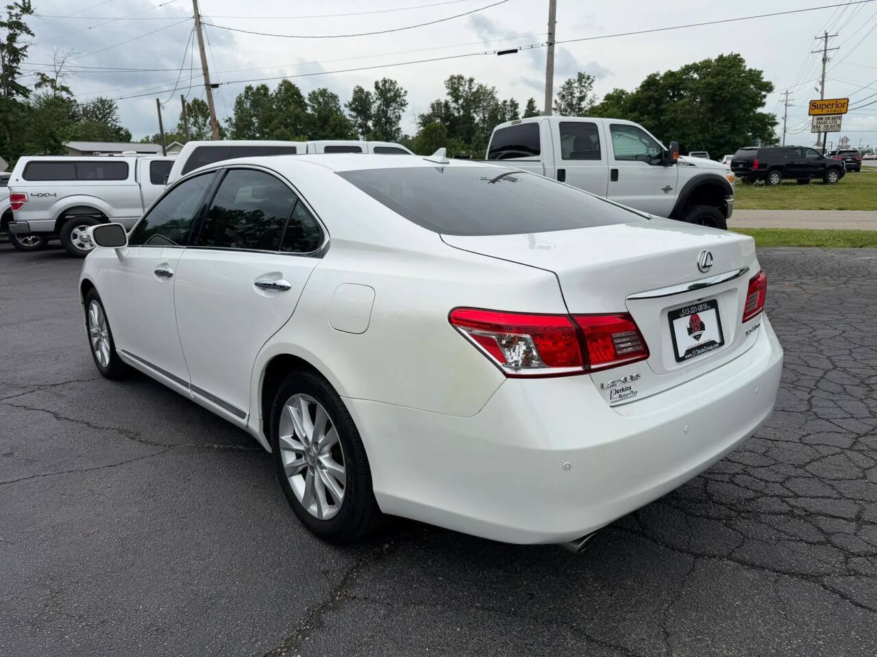 Used 2010 Lexus ES 350 FWD image 6