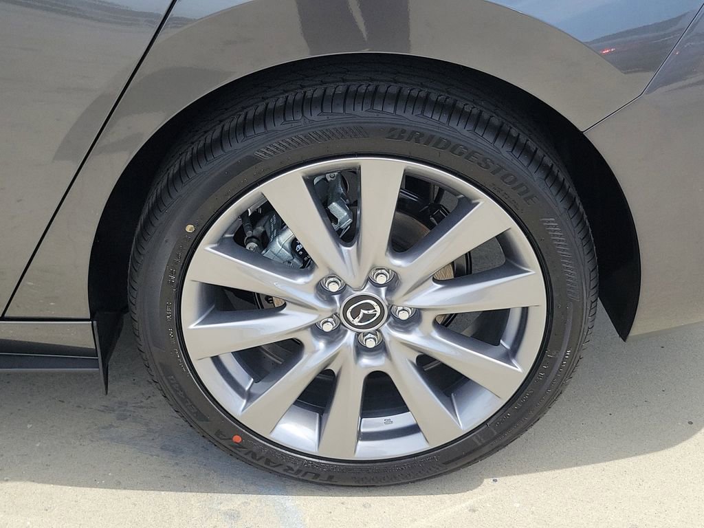 New 2026 MAZDA MAZDA3 2.5 S Sedan w/ Preferred Pkg image 23