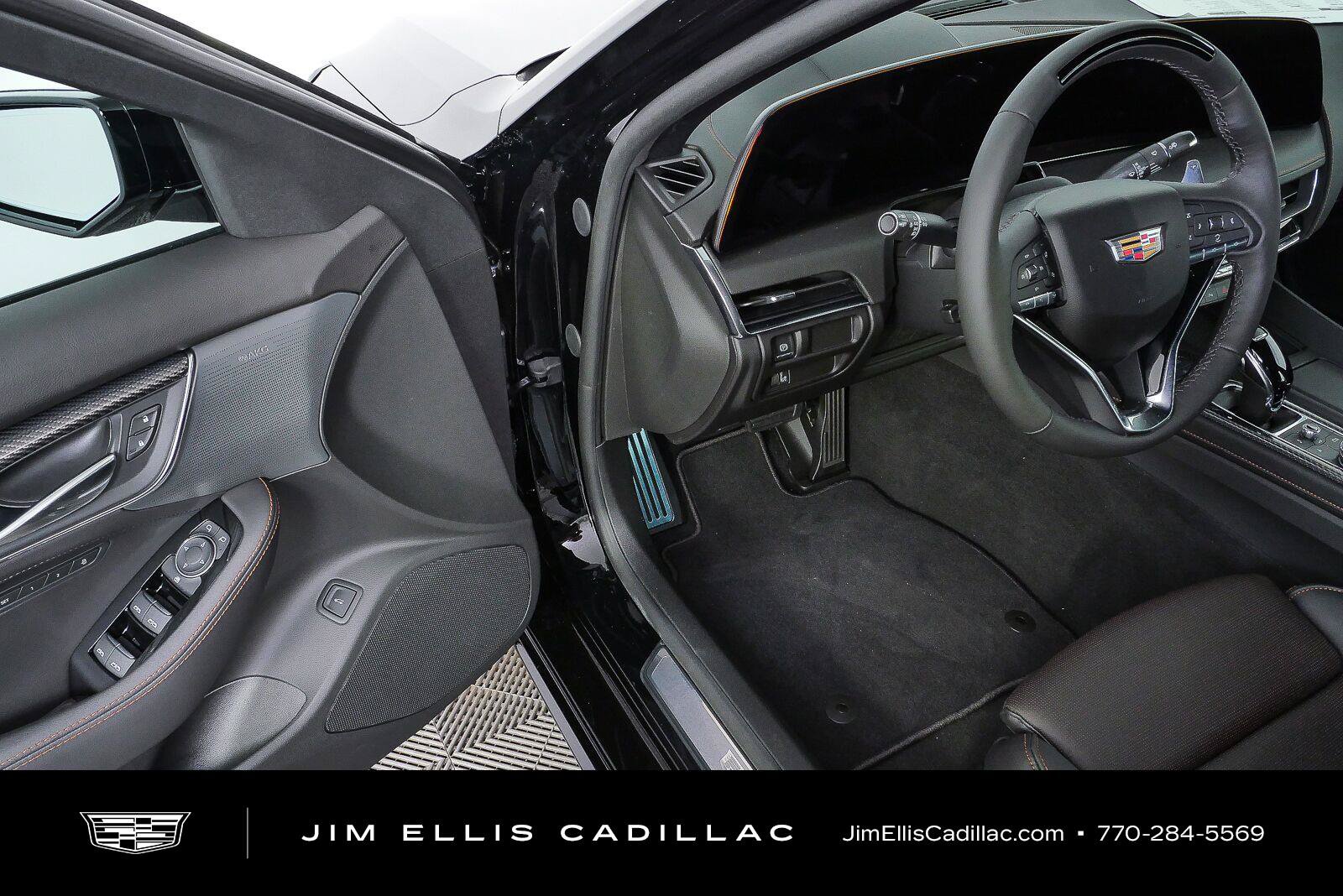 New 2026 Cadillac CT5 Sport RWD image 8