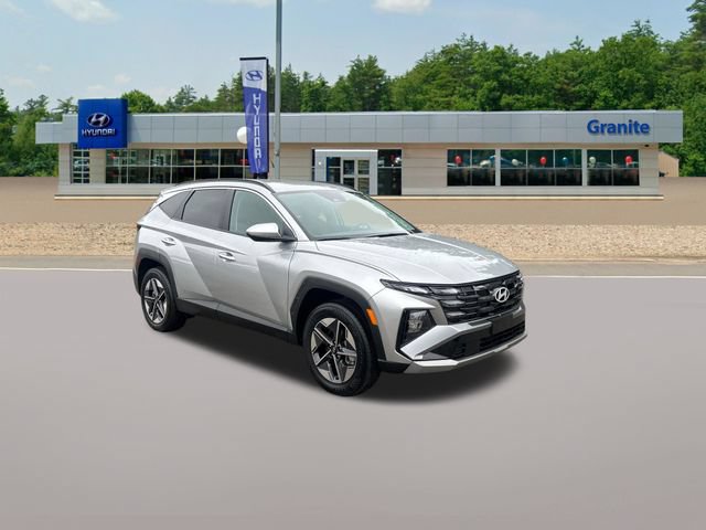 Used 2026 Hyundai Tucson SEL Plus AWD/4WD image 5