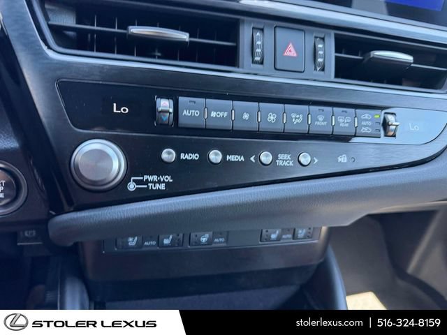 Used 2023 Lexus ES 350 w/ Premium Package FWD image 32