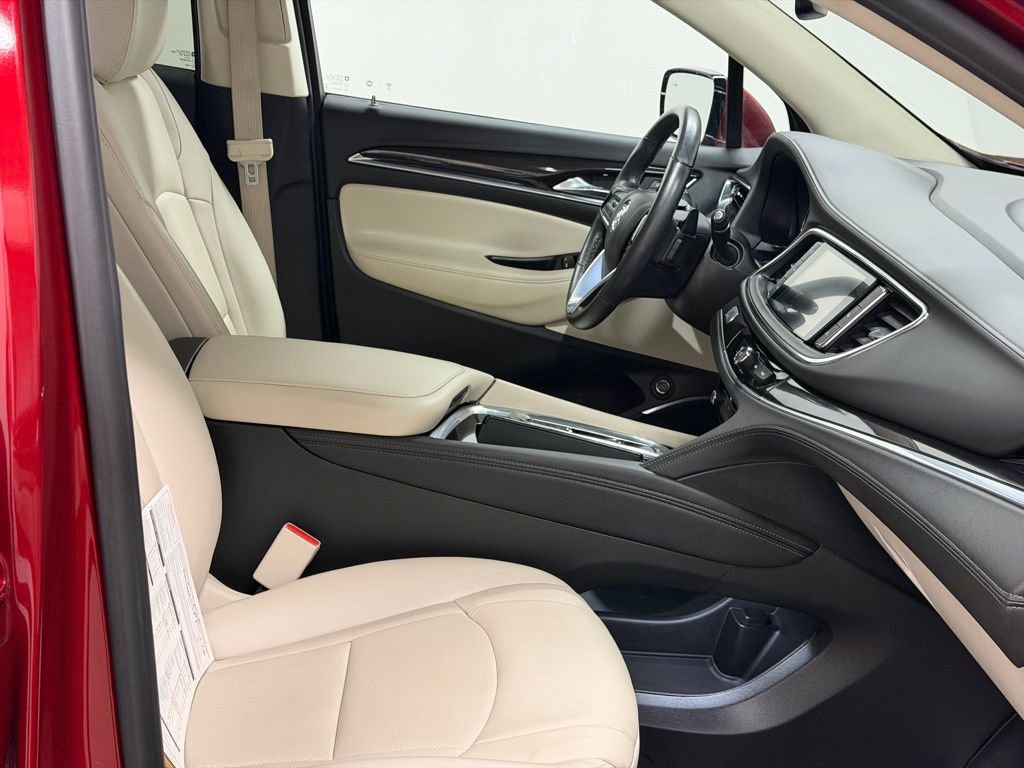 Certified 2024 Buick Enclave Essence w/ Trailering Package, 5000 lbs. image 24