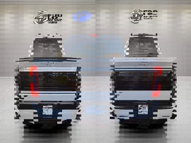 New 2026 Ford F350 Platinum image 3