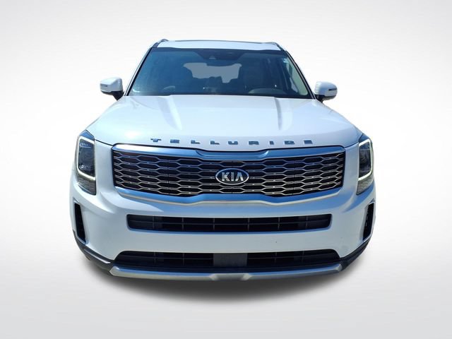 Used 2020 Kia Telluride S w/ S 8 Passenger Seating Package FWD image 14