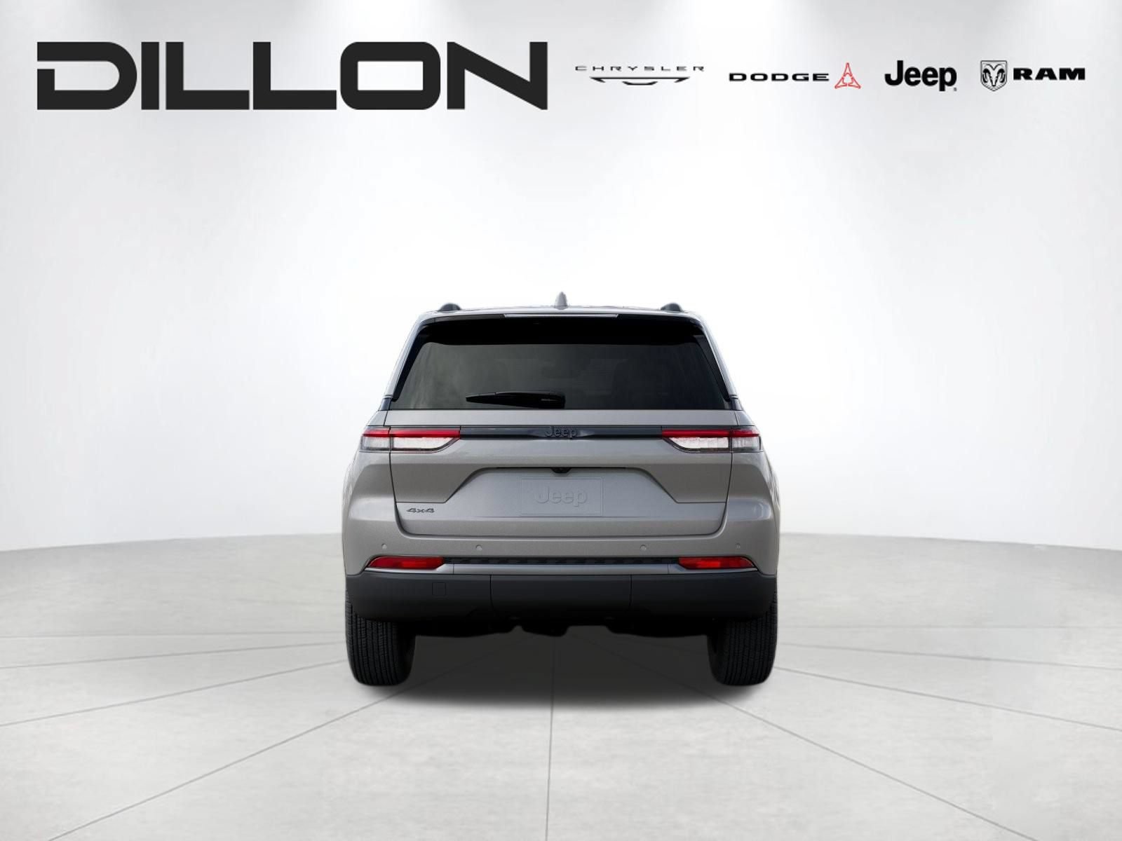 New 2026 Jeep Grand Cherokee Altitude AWD/4WD image 33
