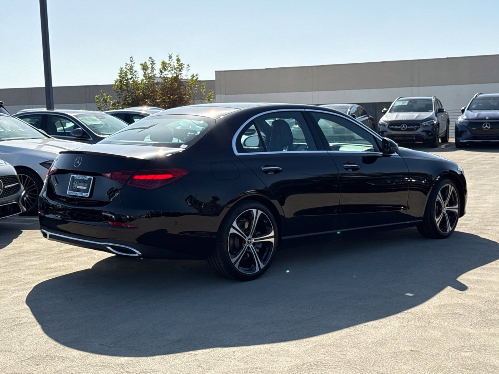 New 2026 Mercedes-Benz C 300 Sedan image 10
