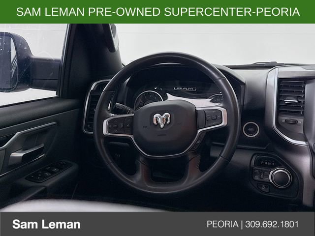 Used 2022 RAM 1500 Big Horn image 11