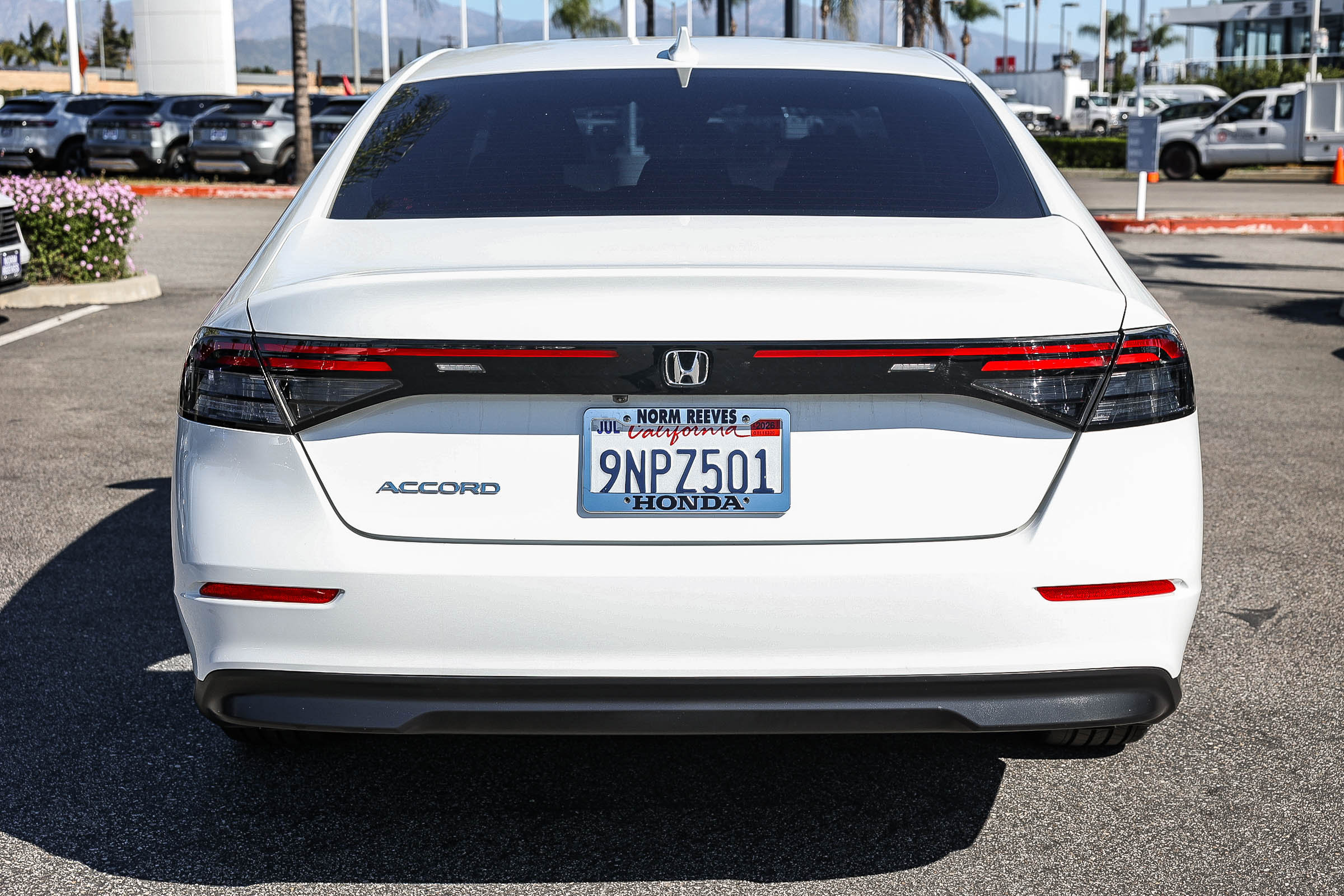 Used 2024 Honda Accord EX image 6