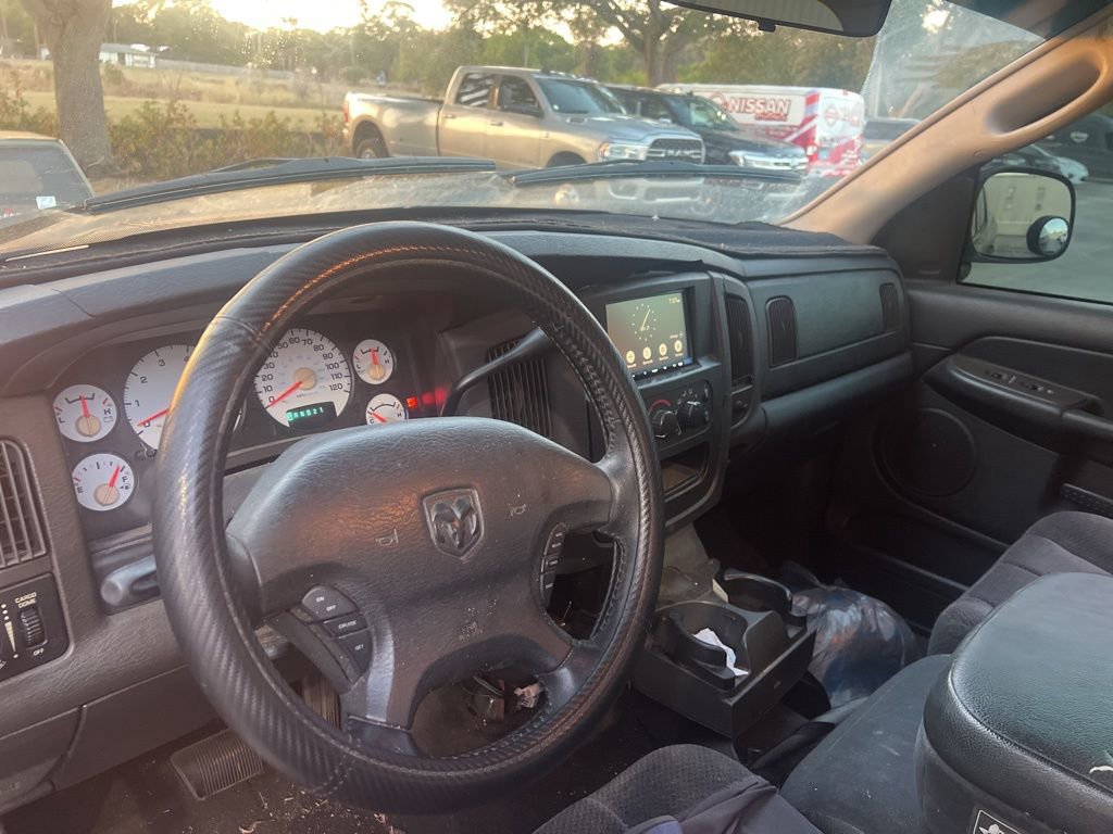 Used 2003 Dodge Ram 1500 Truck SLT image 9